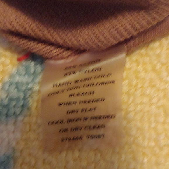 2 for $7: Ann Taylor Brown & Black Knit Top, Small - Picture 8 of 8